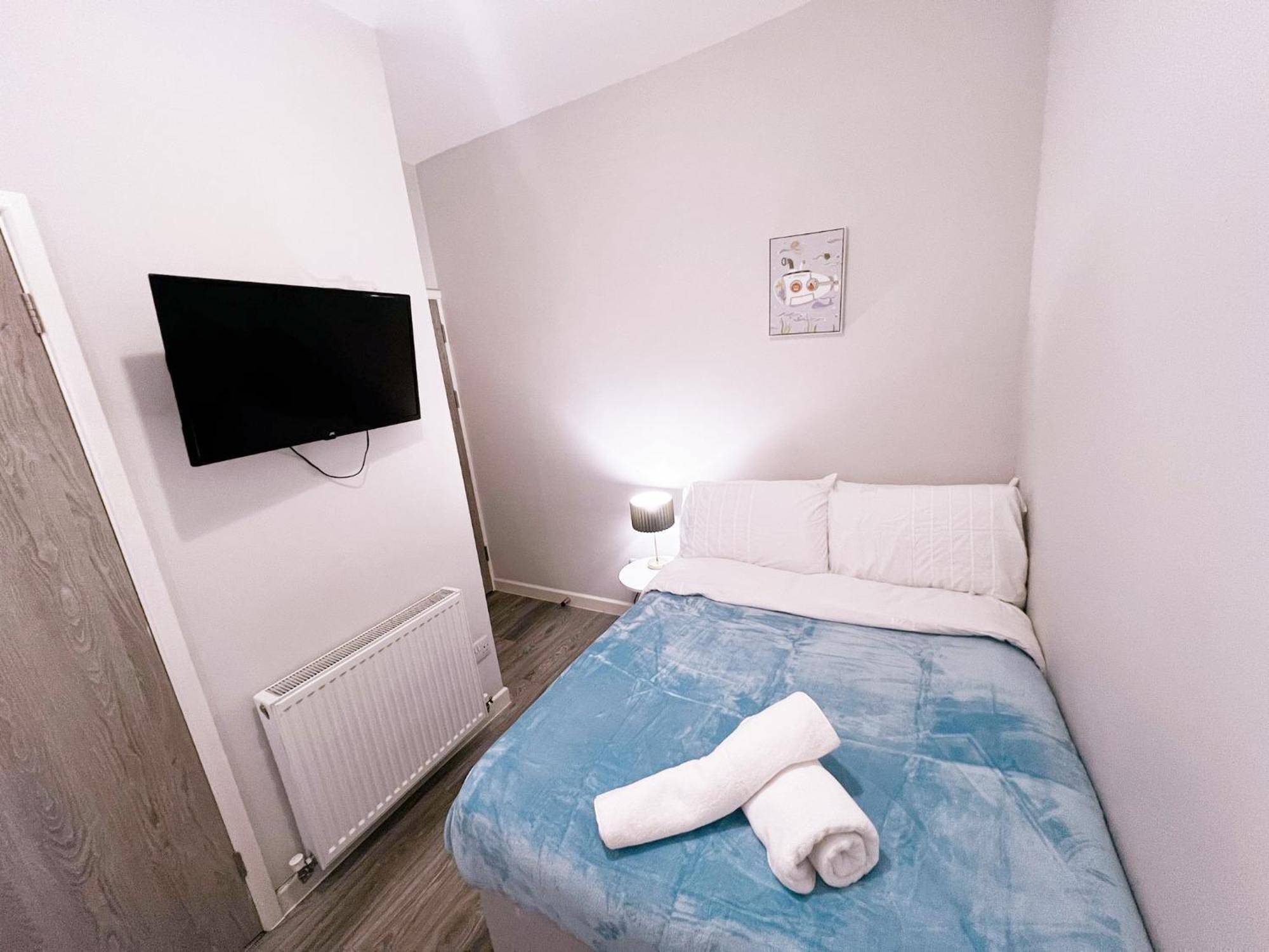51 Kingsway Coventry Cv2 4Ff Bed & Breakfast Luaran gambar