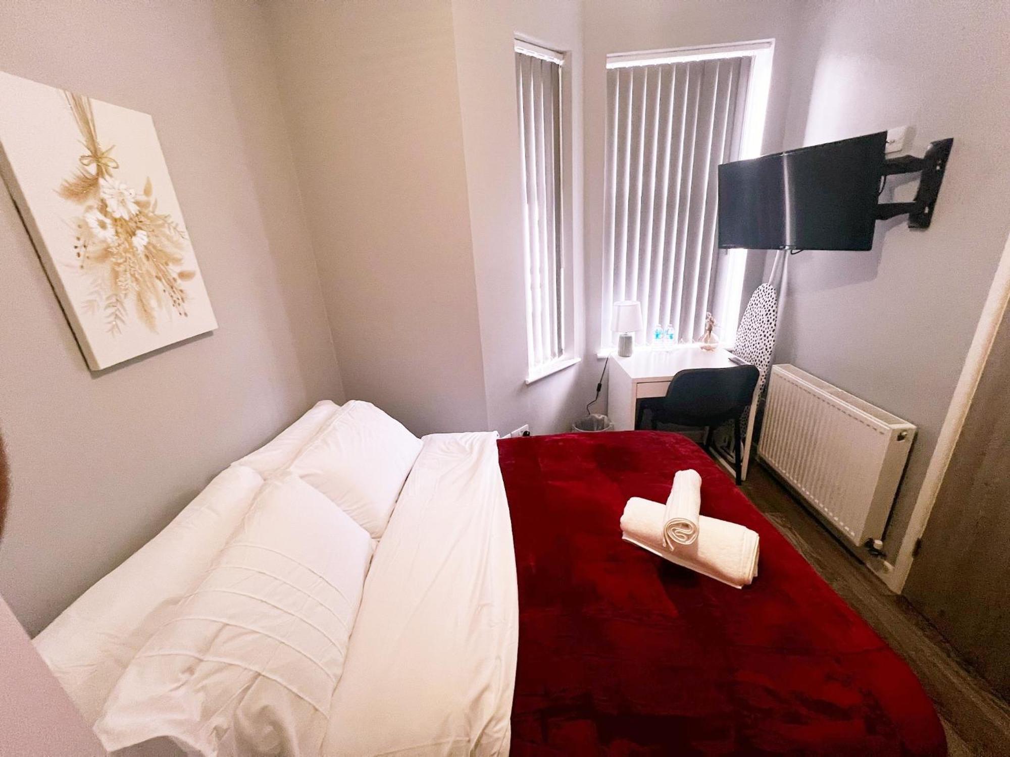 51 Kingsway Coventry Cv2 4Ff Bed & Breakfast Luaran gambar