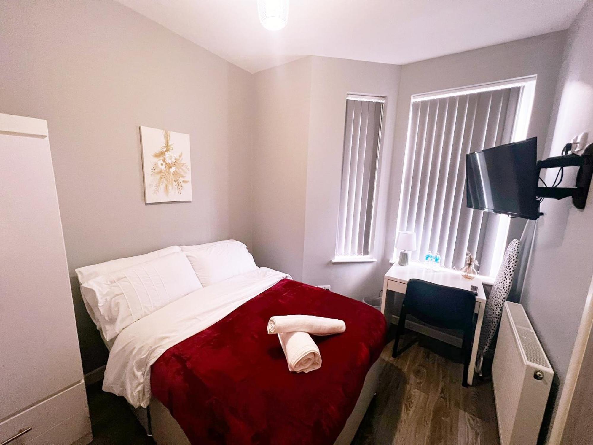51 Kingsway Coventry Cv2 4Ff Bed & Breakfast Luaran gambar