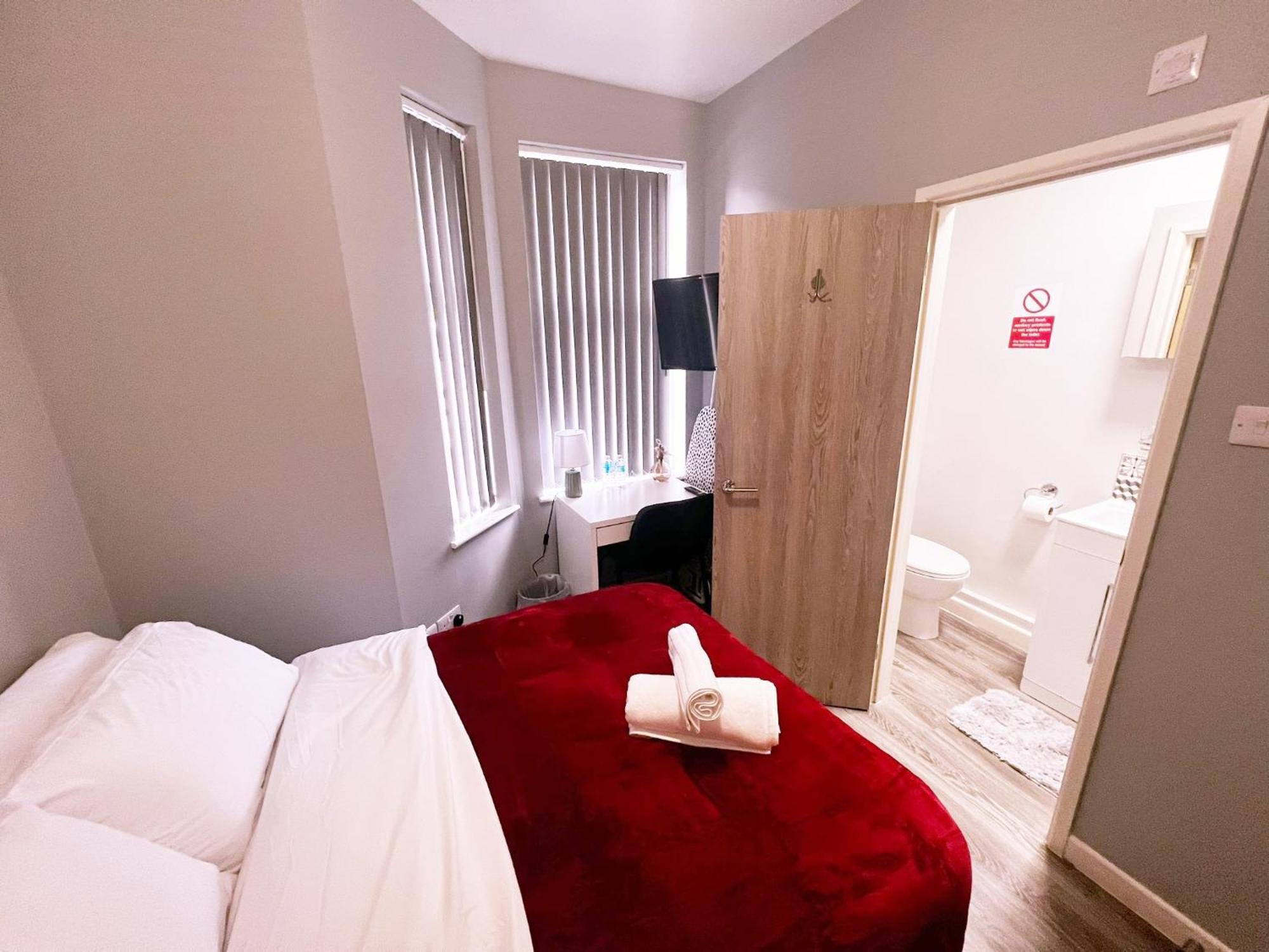 51 Kingsway Coventry Cv2 4Ff Bed & Breakfast Luaran gambar